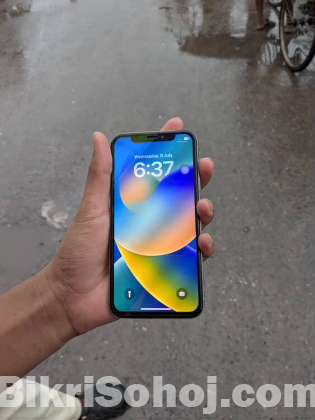 I phone x